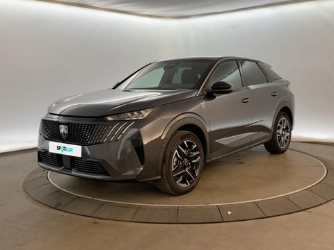 Peugeot 3008 hybrid 145 e-dcs6 gt