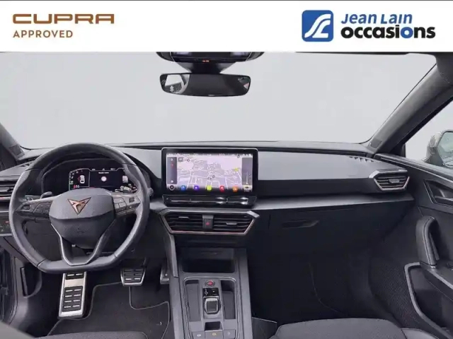 Cupra Leon sportstourer 1.4 e-hybrid 245 ch dsg6 — photo 3