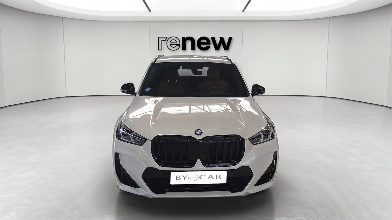 BMW X1 sDrive 18i 136ch DKG7 — photo 8
