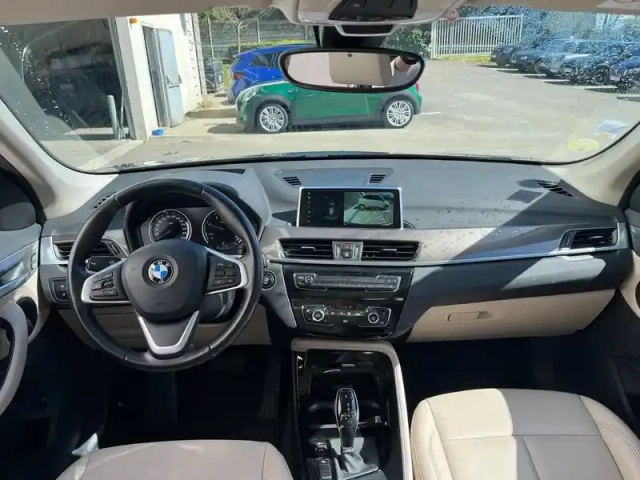 Bmw X1 sdrive18da 150ch xline euro6c — photo 26