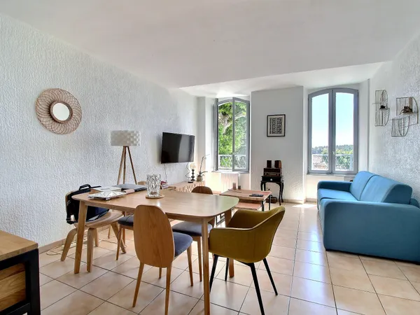 Appartement 2 pièces 42 m²