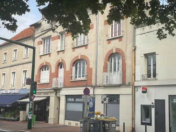 Appartement 5 pièces 78 m²