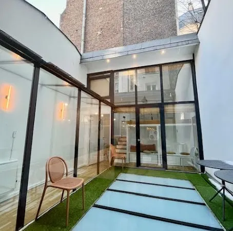 Loft 200 m²