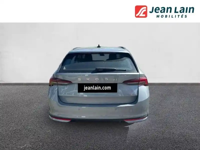 Skoda Octavia combi 1.5 tsi hybrid 150 ch act dsg7 — photo 6