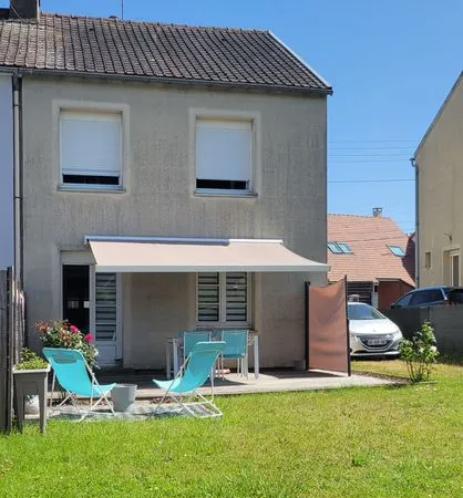 Maison à vendre