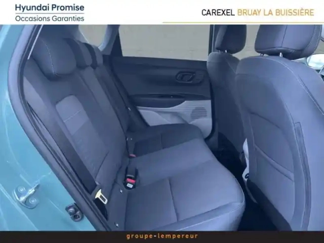 Hyundai Bayon 1.0 t-gdi 100ch intuitive dct-7 — photo 10
