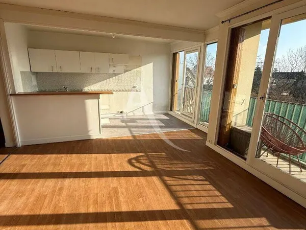 Appartement 4 pièces 74 m²
