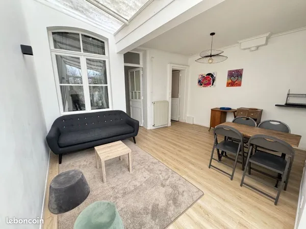 Appartement 3 pièces 43 m²