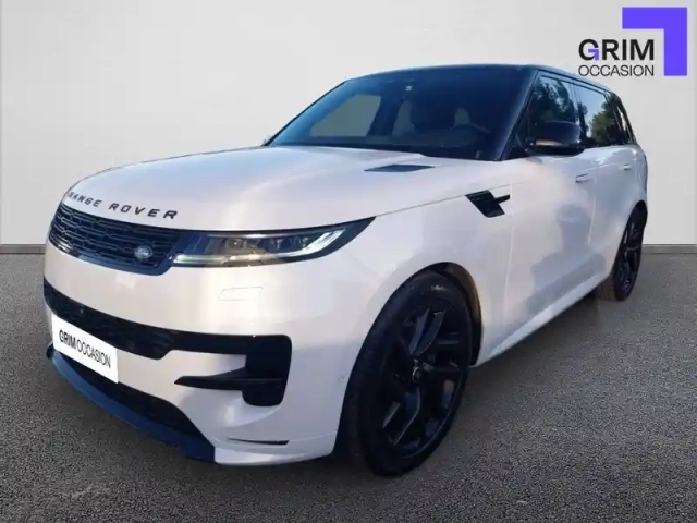 Land Rover Range Rover sport p460e awd 3.0l i6 phev