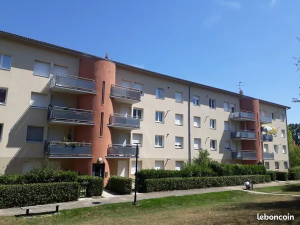 Appartement 3 pièces 68 m²