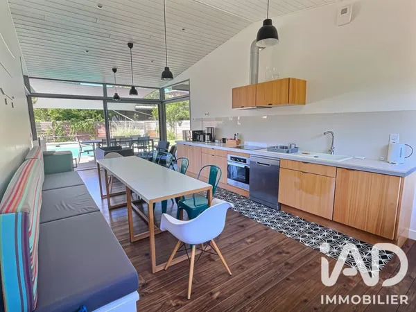 Maison 5 pièces 125 m²