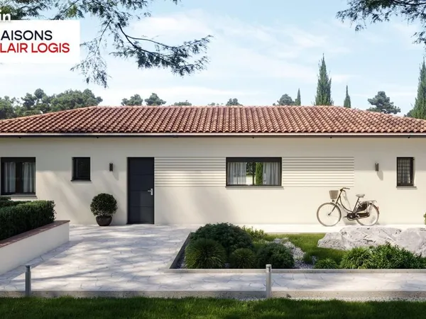 Maison 4 pièces 90 m²