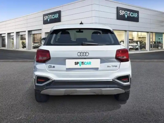 Audi Q2 35 tfsi 150ch advanced s tronic 7 — photo 5