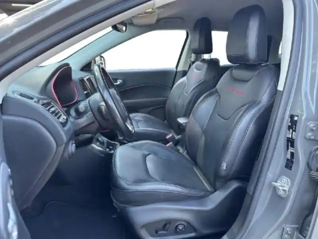 Jeep Compass 1.3 gse t4 240ch trailhawk 4xe phev at6 — photo 9