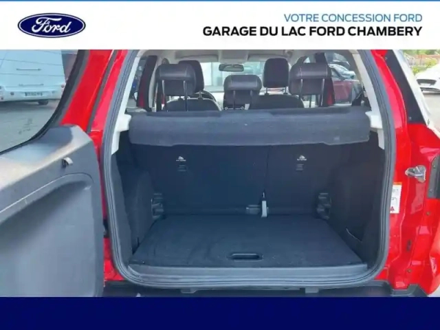 Ford Ecosport 1.0 ecoboost 125ch titanium euro6.2 — photo 6