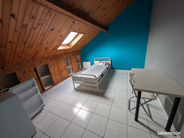 Logement meublé RER Moulin Galant
