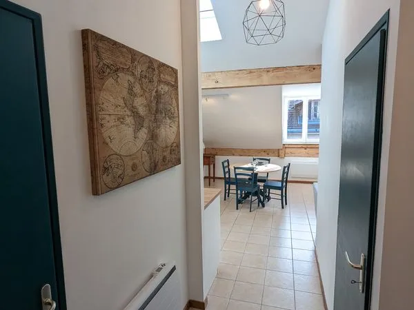 Studio 30 m² - Hypercentre Grenoble,