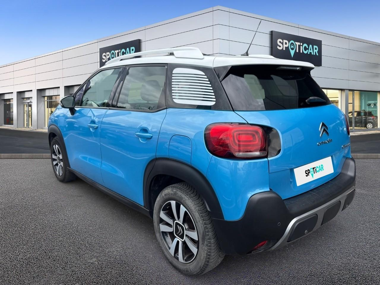 Citroën C3 Aircross puretech 110ch s&s shine e6.d-temp — photo 7
