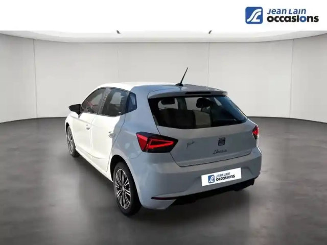 Seat Ibiza 1.0 tsi 110 ch s/s bvm6 — photo 7