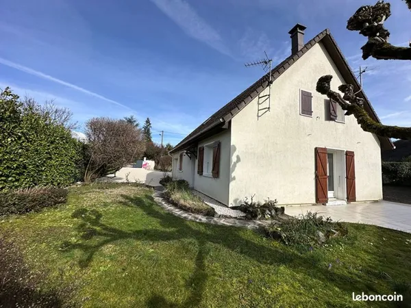 Maison 5 pièces 130 m²