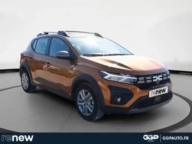 Dacia Sandero 1.0 eco-g 100ch stepway expression — photo 7