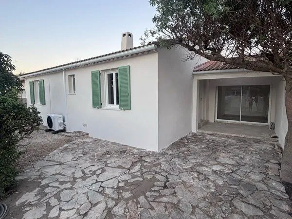 Maison plein pied la moutonne