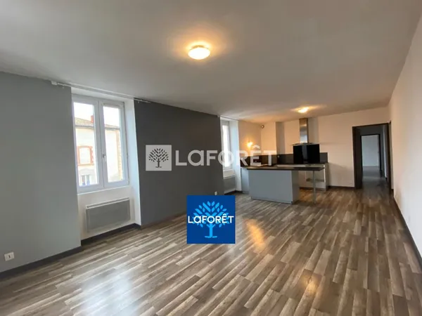Appartement 4 pièces 85 m²