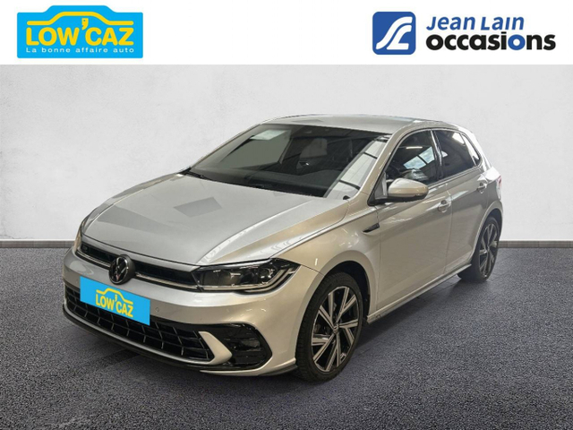 Volkswagen Polo 1.0 TSI 110 S&S DSG7 R-Line