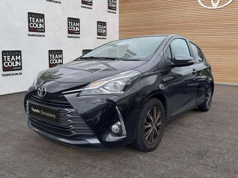 Toyota YARIS Toyota Yaris 110 VVT-i Design Y20 5p MY19 — photo 1