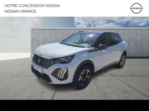 Peugeot 2008 1.2 puretech 130ch s&amp;s gt eat8