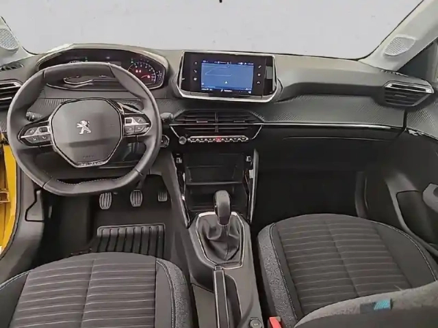 Peugeot 208 puretech 75 s&amp;s bvm5 — photo 8