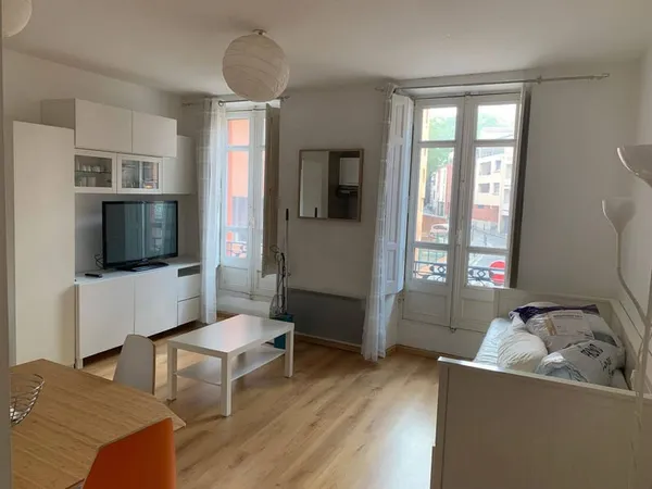 Appartement 1 pièce 24 m²