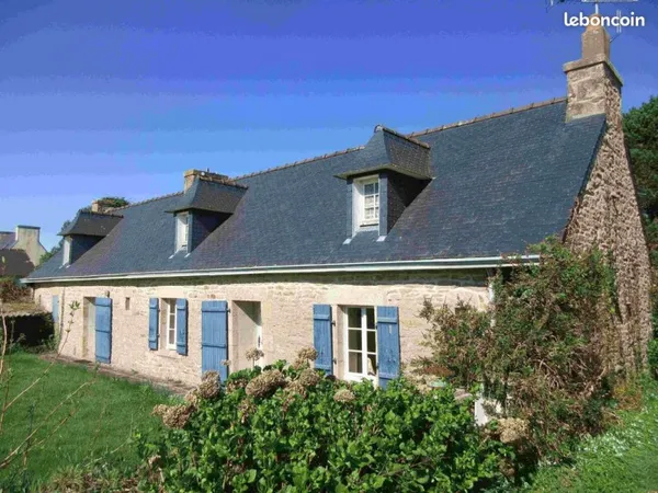 Longère 4 pièces 126 m²