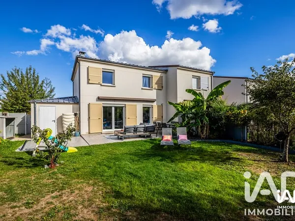 Maison 4 pièces 80 m²