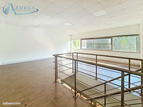 Bureaux 160 m² NICE