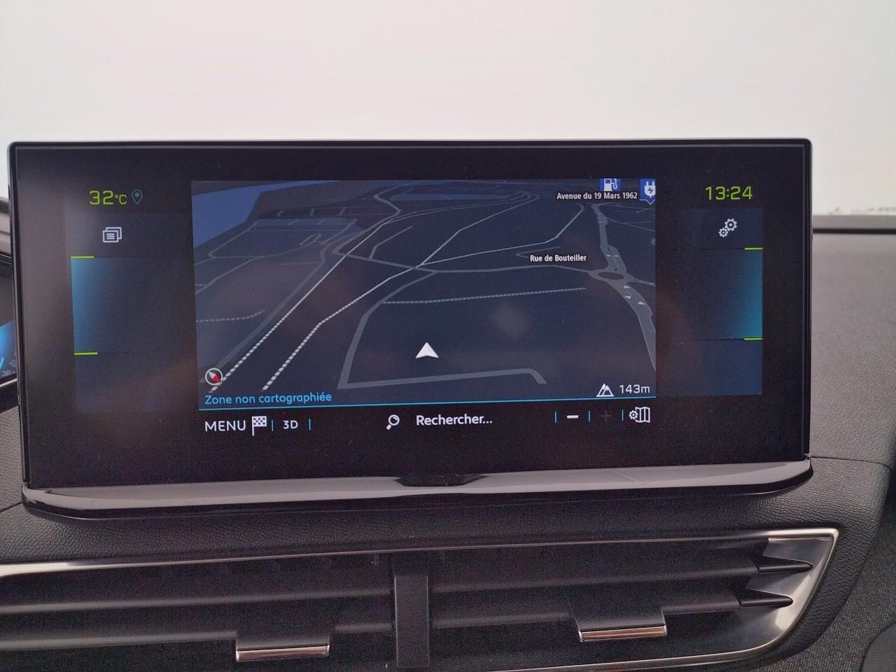 Peugeot 3008 hybrid 225 e-eat8 allure pack — photo 11