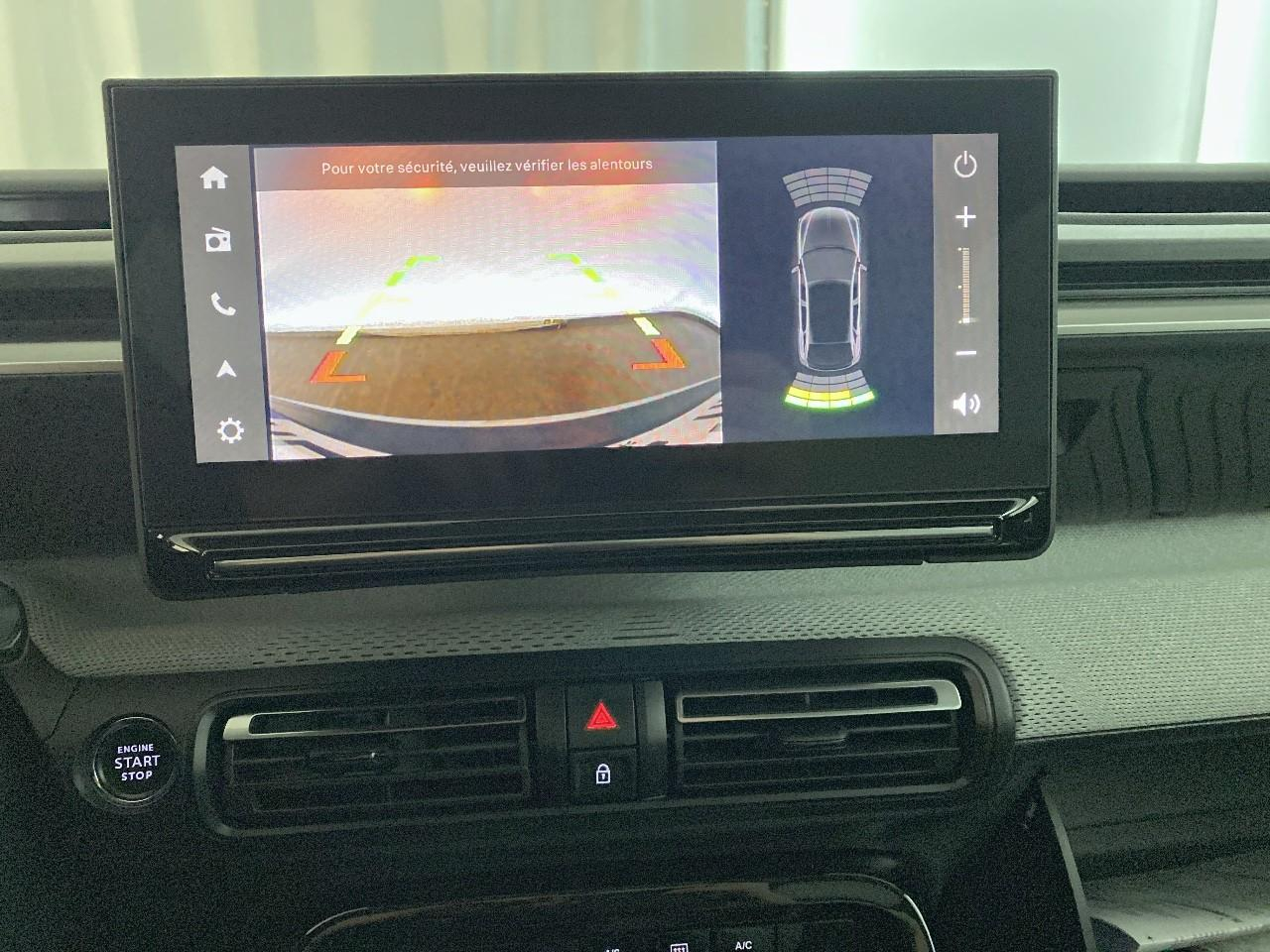 Citroën C3 Aircross hybride 145 ch aut max — photo 15