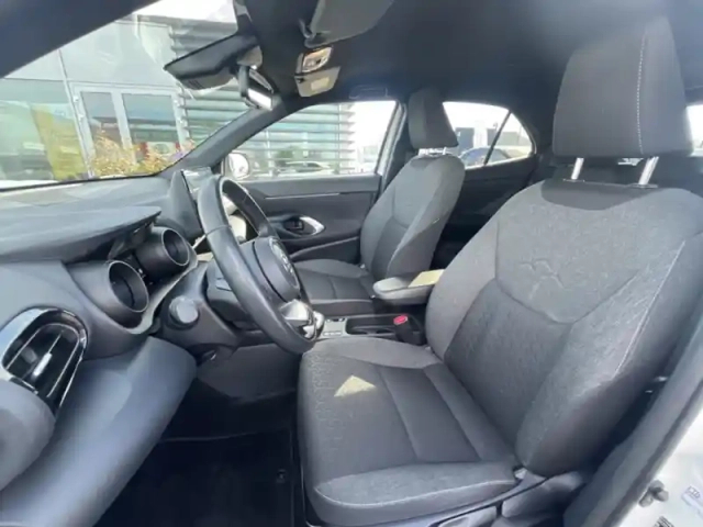 Toyota Yaris hybride 1.5 hybrid 116h design — photo 12