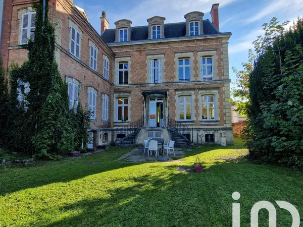Immeuble 450 m²
