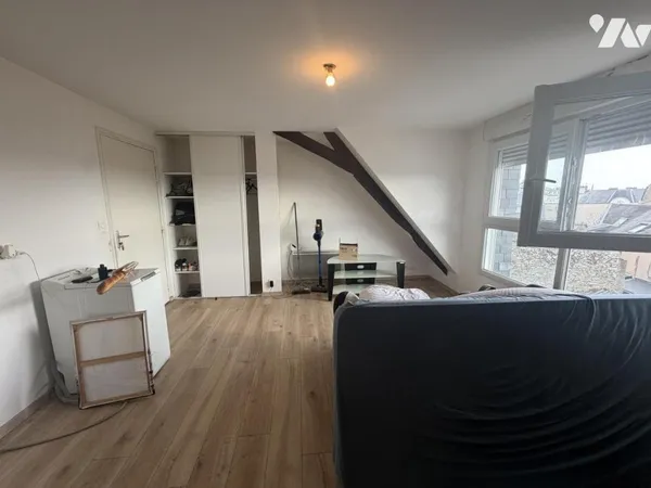 Appartement 1 pièce 24 m²