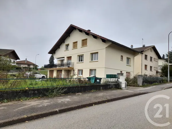 Appartement 3 pièces 46 m²