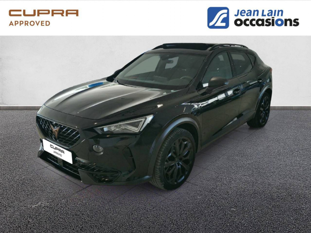 Cupra Formentor 1.4 e-HYBRID 245 ch DSG6 VZ Tribe Edition