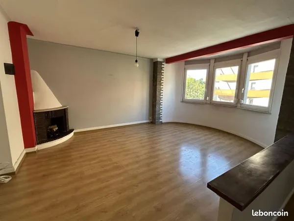 Appartement 4 pièces 94 m²