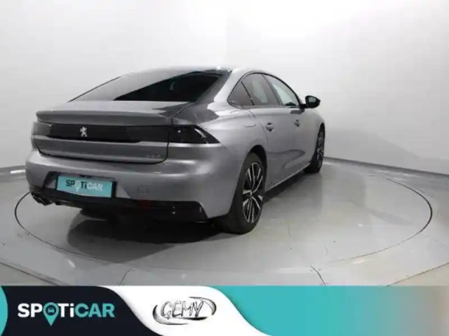 Peugeot 508 bluehdi 180 ch s&amp;s eat8 — photo 22