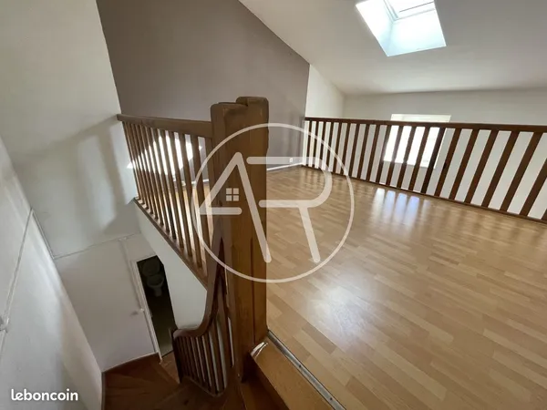 Appartement 1 pièce 31 m²
