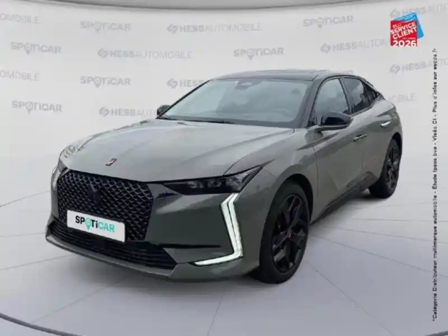 Ds Ds 4 puretech 130ch performance line + automatique — photo 1