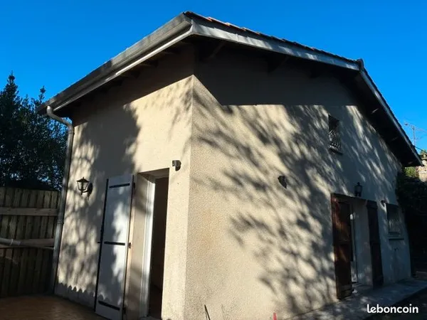 Maison duplex t3 centre ville de st medard en jalles