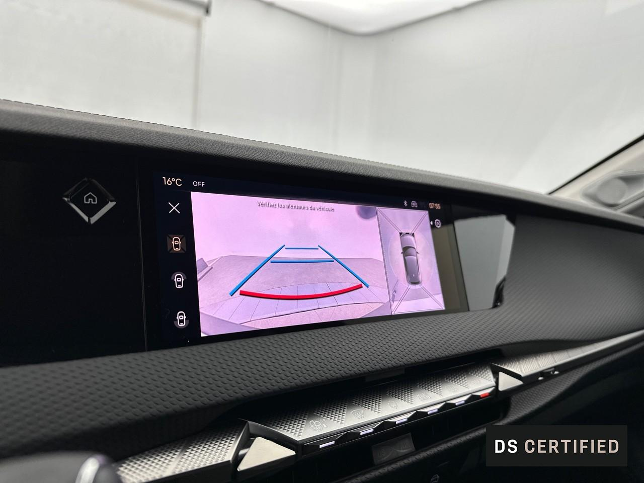 Ds Ds 4 hybride e-tense 225 eat8 cross rivoli — photo 28