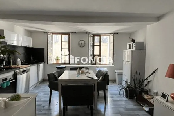 Appartement 3 pièces 78 m²