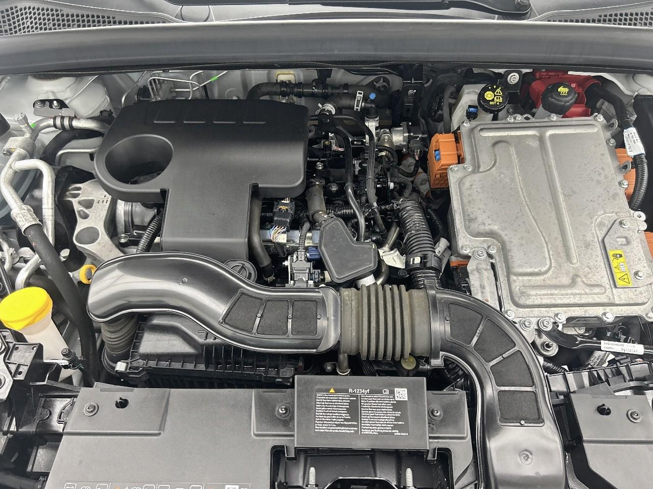 Renault Captur e-tech full hybrid 145 ch esprit alpine — photo 15
